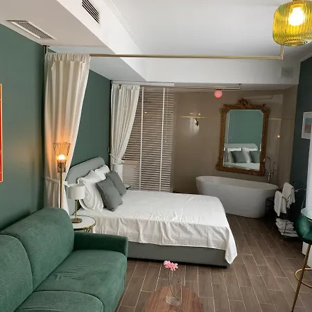 Apartment Les Fougeres Festival Jardin Garage *