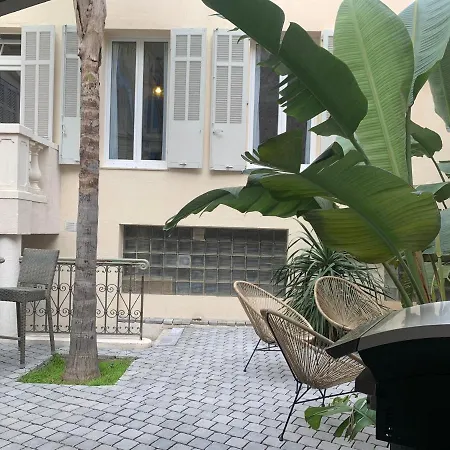 Les Fougeres Festival Jardin Garage * Cannes